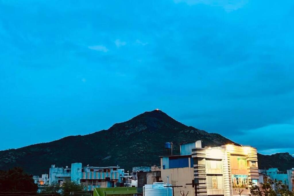 Kr Homestay Tiruvannāmalai Dış mekan fotoğraf