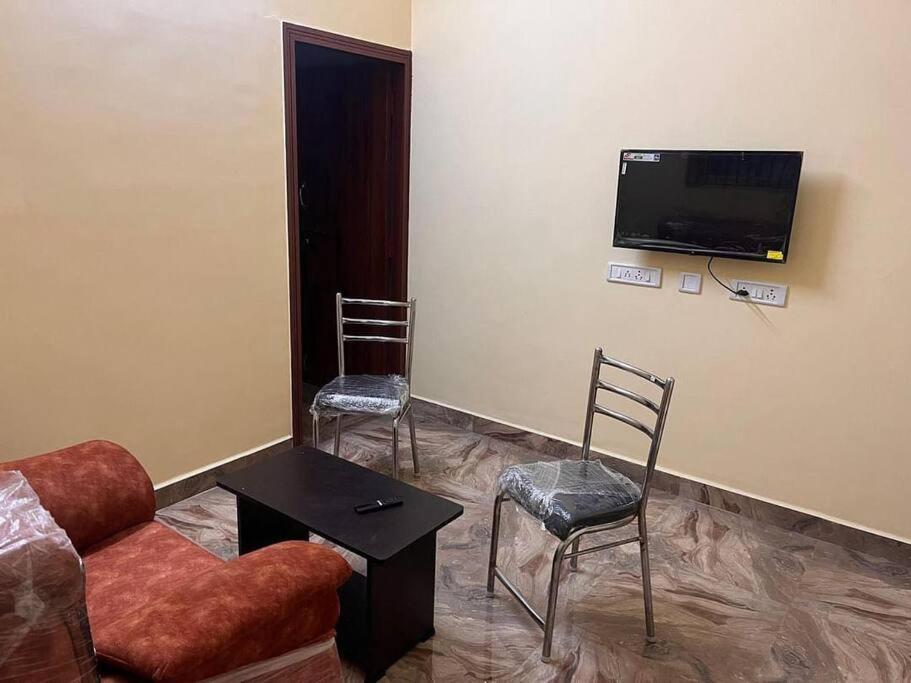 Kr Homestay Tiruvannāmalai Dış mekan fotoğraf